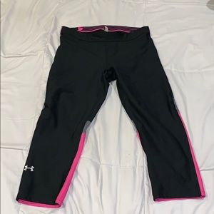 Under armor leggings